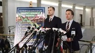  Krzysztof Bosak i Konrad Berkowicz pokazują jak obniżyć i uprościć podatki!