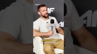 Mateusz Gamrot o swoich nietypowych treningach #shorts