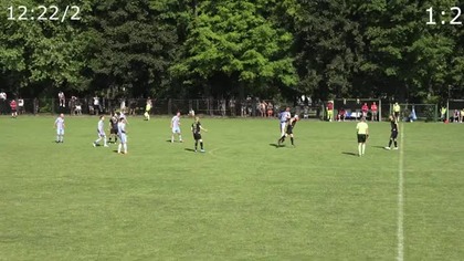 KS Piast Zawidów - KKS Olimpia Kamienna Góra (22.06.25 r.)