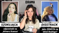 DRAMA!! Olivia Rodrigo vs Sabrina Carpenter
