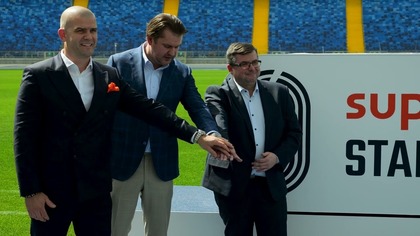 Stadion Śląski z nową nazwą: Superauto.pl Stadion Śląski
