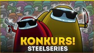  Wytłukliśmy całe lobby i NIKT NAS NIE PODEJRZEWAŁ! KONKURS STEELSERIES! (Among Us)