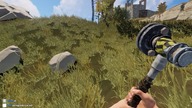 hammer is my friend