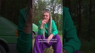 Fryzura dla leni? Idealna w podróży! #warkoczykiafrykańskie #camperlife #fryzjer #vanlife