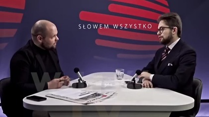 MŁODY KONFEDERATA PIĘKNIE ZAORAŁ ŻĄDNEGO KRWI DZIENNIKARZA!