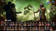 Johnny Cage Announcer Voice - Mortal Kombat 1