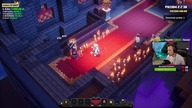 NOWE Wyzwania, Tower i Wspólne Gry - Zagrajmy w Minecraft Dungeons #89