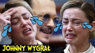 Reakcja na werdykt: Johnny Depp vs Amber Turd | 13 mln $