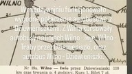 Dziewieniszki. Miasteczko