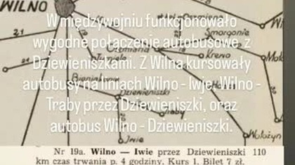 Dziewieniszki.  Miasteczko i gmina.  Historia.  Kultura. Tradycja.  Prezentacja krajoznawcza.  2/2