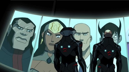 Liga Młodych S02E35 Głębia