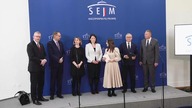 Rok frontalnego ataku na życie dzieci.  (konferencja pro life podsumowująca 2024) (1080p 60fps H264-