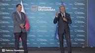Jest pan lekiem na całe zło?.  Donald Tusk odpowiada: Cieszę się, że powstał efekt Tuska