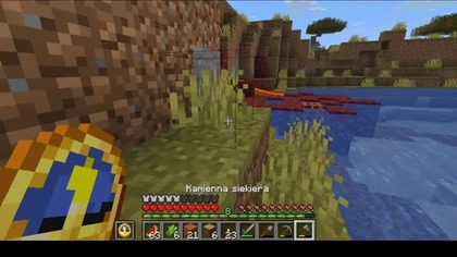 Red #minecraft #game #short #shorts