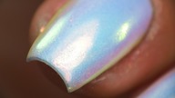 Fake Mermaid nails