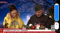 Rozmowa śląskiej Dziołchy i Wojtka z Wilkiem z Podlasia