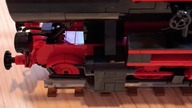 COBI TY-2 TRAIN #shorts #cobi #bricks #tank #lego #train #trains #locomotive #pociągi #kolej #polska