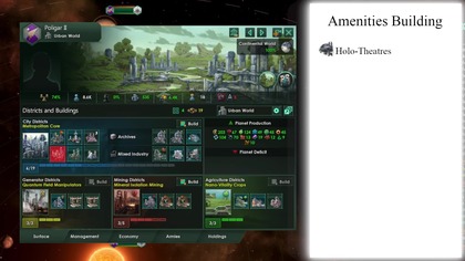 Stellaris Build - 4. 0 Generalized Planet