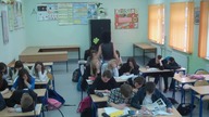 Harlem shake w klasie