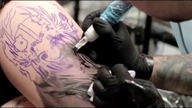 Konwent Tattoofest 2015. 10 edycja. Kraków _ wideo relacja. Hit tygodnia  na MetrowyTV.