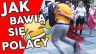 Jak bawią się Polacy w wakacje? #Bartek Usa