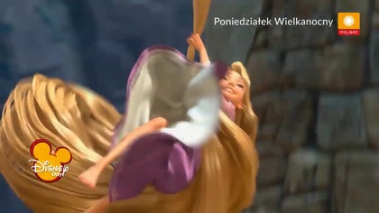 Polsat - Dzień Disneja zapowiedzi (Poniedziałek Wielkanocny)