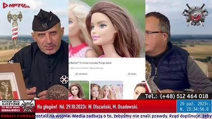 NA GŁOG&Oacute;W! (29.10.2023)