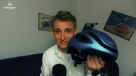 Mój nowy kask aero do triathlonu: ABUS Gamechanger