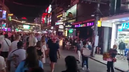 Thailand Phuket Banda Road 2026