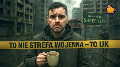 UK - Trzeci Świat EUROPY?!- HERBATKA Z BEKONEM #34