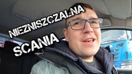 Scania niezniszczalna|Vlog (prawie)TYGODNIOWY