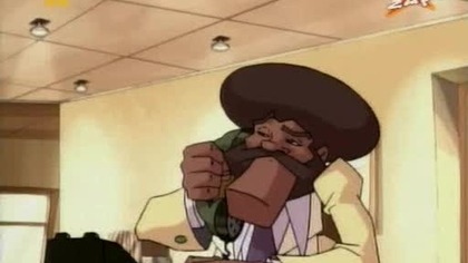 Funky Cops / Zakręceni gliniarze sezon 2 odc 6 "WUDU"/ "Hoo do?... Voodoo! "