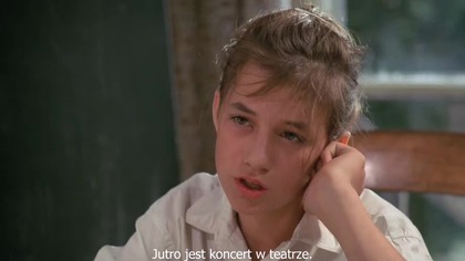 Złośnica (LEffrontee) (napisy pl) (1985)