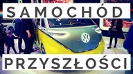 Elektryki na POZNAŃ MOTOR SHOW 2018