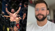 Mateusz Gamrot ujawnia, co usłyszał od legendarnego Chabiba