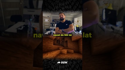 Robur zdradza jak żyć 500 lat