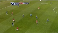 Premier League sezon 2009/2010 Man Utd 3-0 WHU Owen
