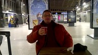 British Tourist in Bloody Warsaw Theatrum Illuminatum ENGLISH