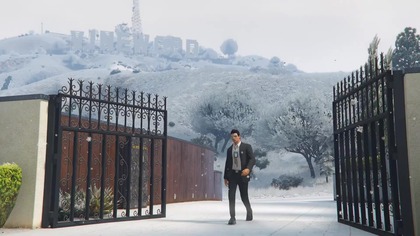 Kupuje wille w GTA ONLINE 2025