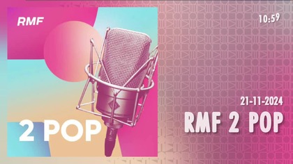 RMF2POP - 21-11-2024 - Reklama, Dżingle, Spot