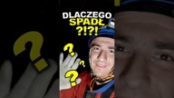 Dlaczego spadł w jaskini #zwierzęta #ciekawostki #ciekawe #jaskinia #caving #nietoperze #shorts