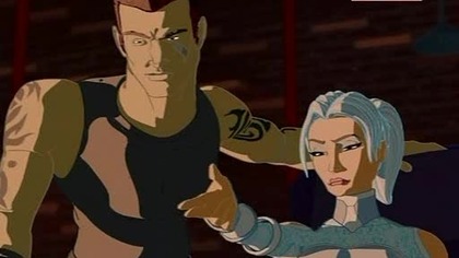 Spiderman (2003) Odc.10 