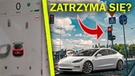 Czy Tesla zatrzyma się na czerwonym świetle? | Daniel Grzyb