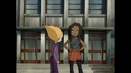 KOD LYOKO S01E23 - IMPREZA - Cały Odcinek 1080p PO POLSKU