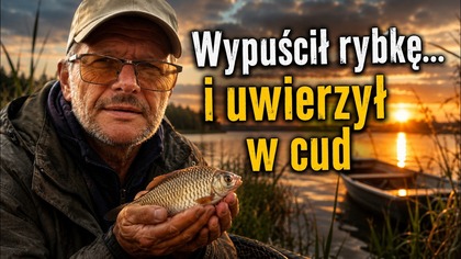  Stary rybak i zlota wiara 