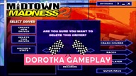 Midtown Madness 2 Professional RANKING #09 London CRASH Course | CAB Company School #gameplay