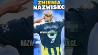 Reling Haaland ZMIENIA NAZWISKO