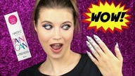 Najszybszy Manicure Świata | Lakier do paznokci w sprayu