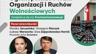 Forum Wolnościowe 2022: PANEL DZIENNIKARSKI (Obiektywizm dziennikarski w dobie konfliktu)