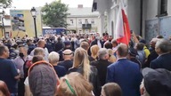 Prezydent Polski Andrzej Duda w Suwałkach (2), 07. 07. 2020.